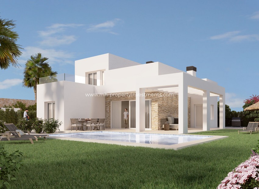 Neubau - detached - Algorfa