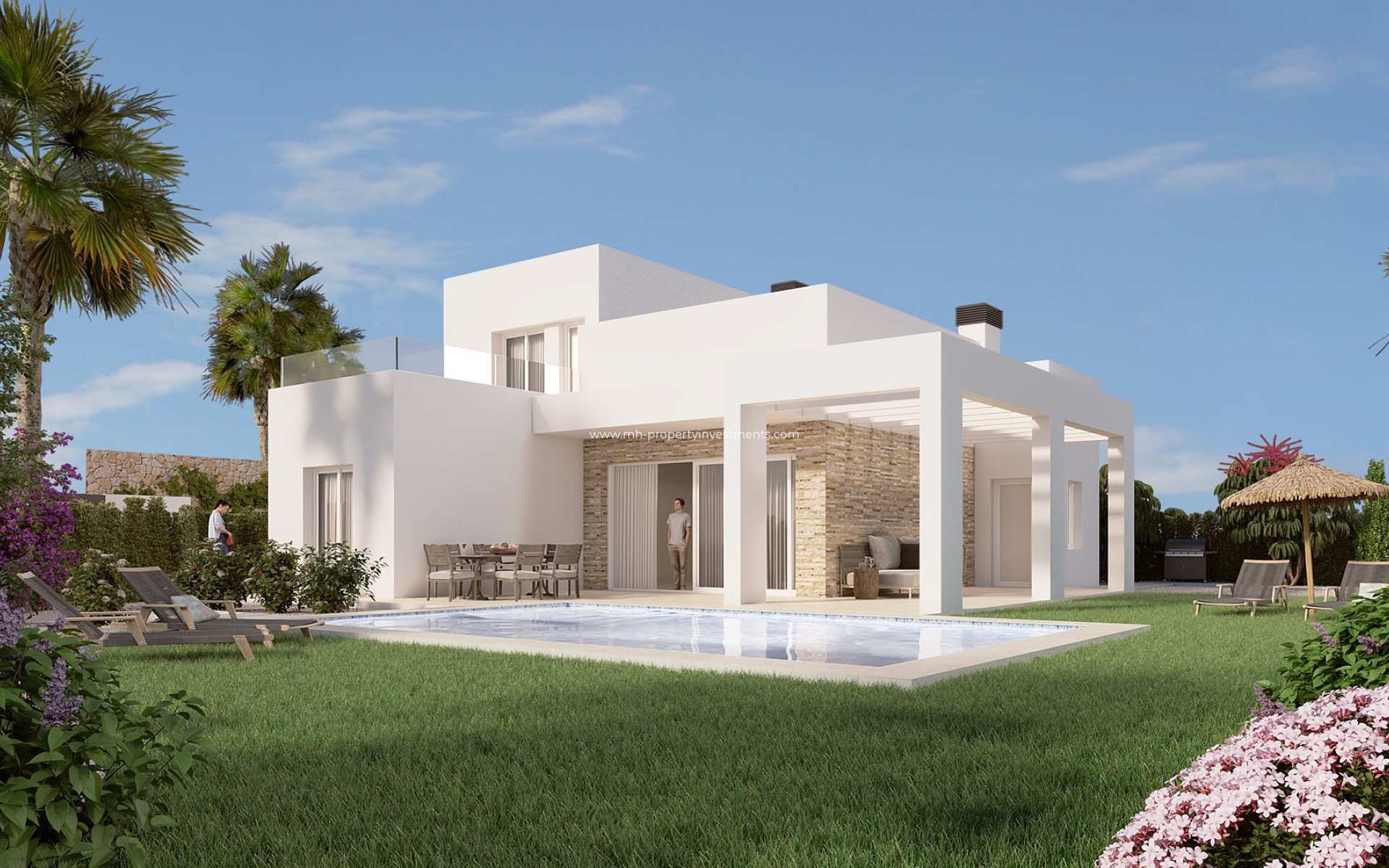 Neubau - detached - Algorfa