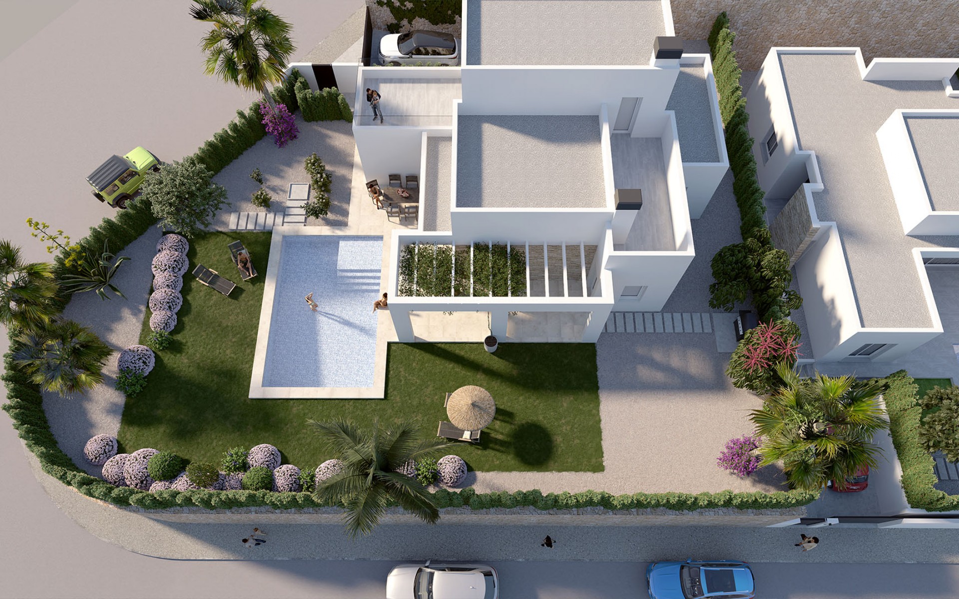 Neubau - detached - Algorfa