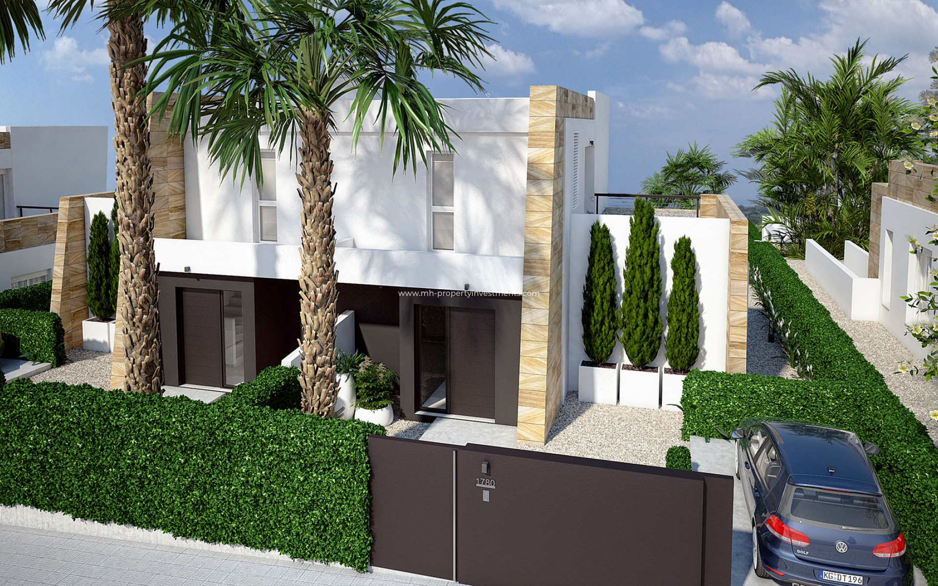 Neubau - detached - Algorfa