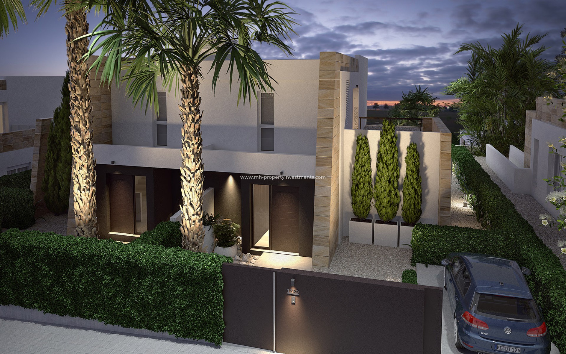 Neubau - detached - Algorfa