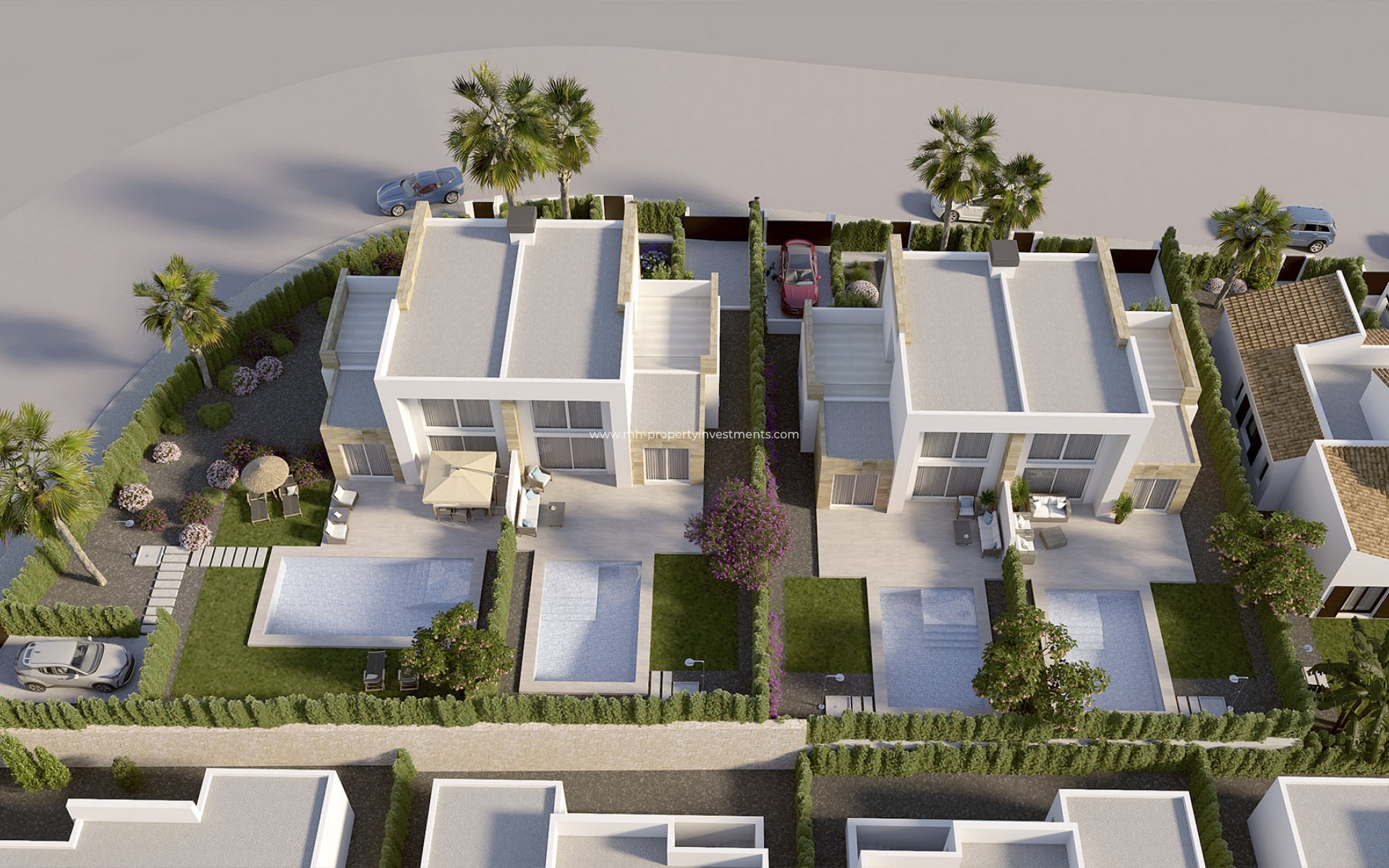 Neubau - detached - Algorfa