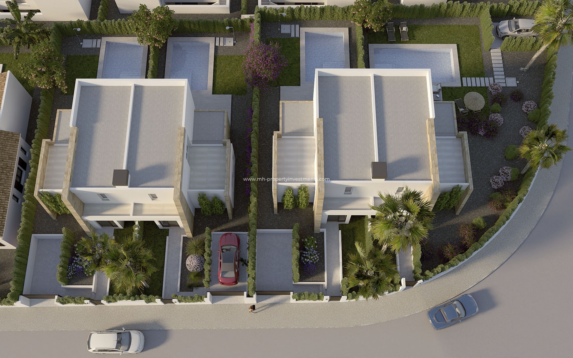 Neubau - detached - Algorfa