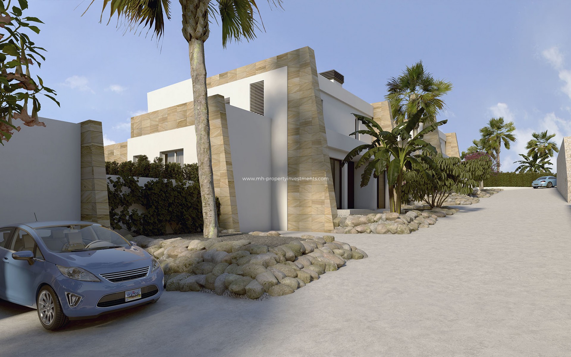 Neubau - detached - Algorfa