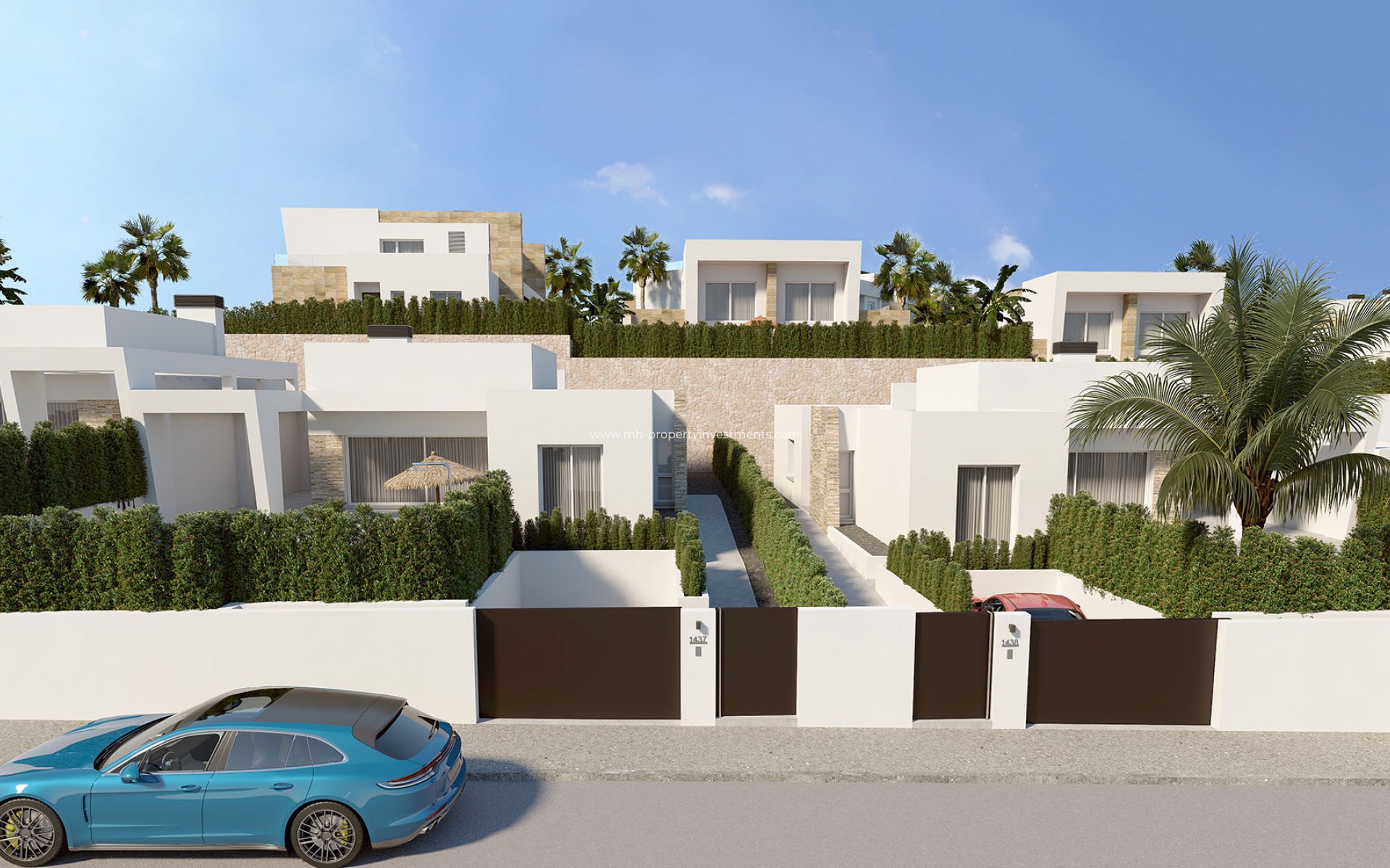 Neubau - detached - Algorfa