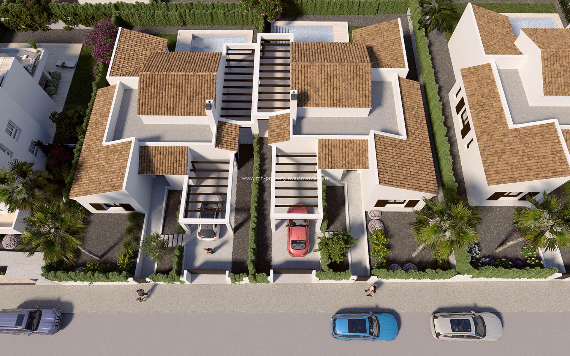 Neubau - detached - Algorfa