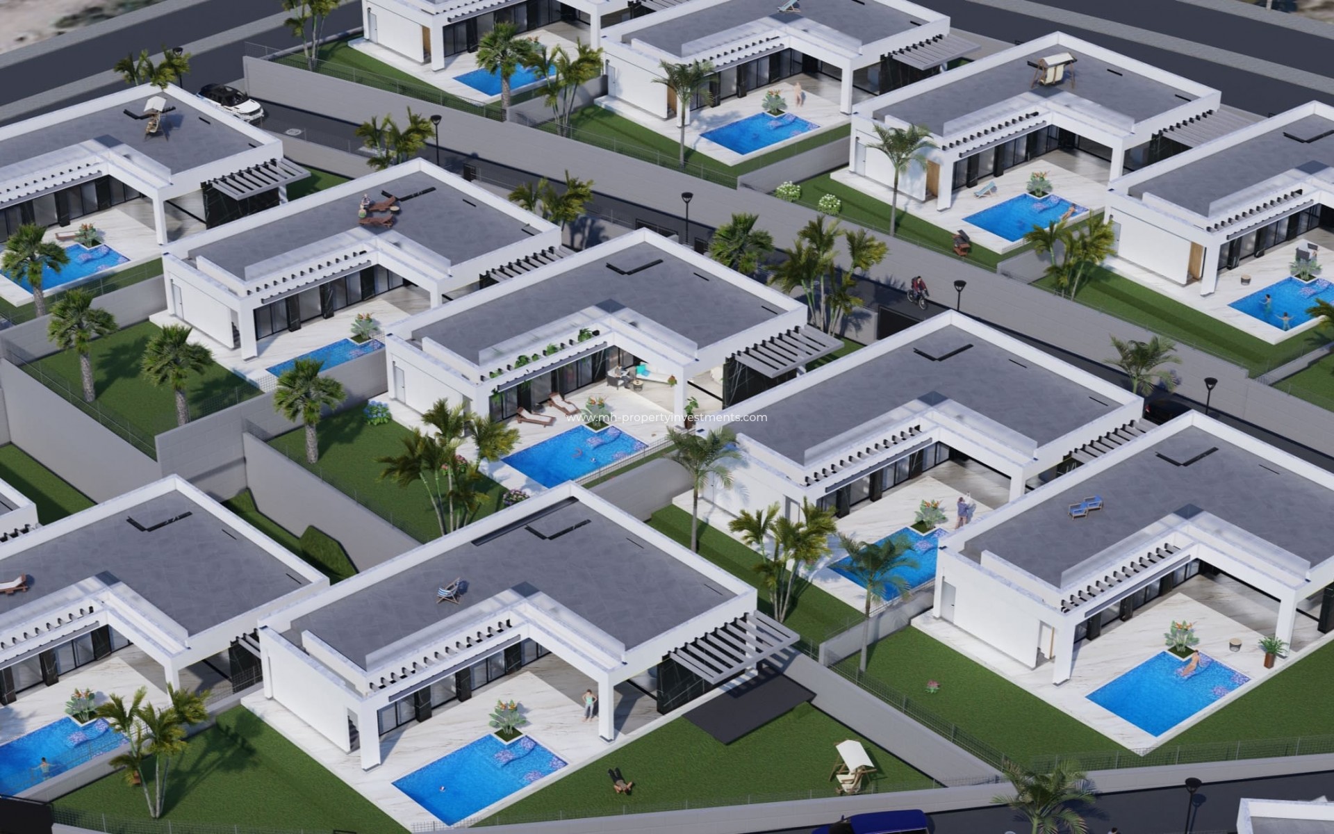 Neubau - detached - Algorfa
