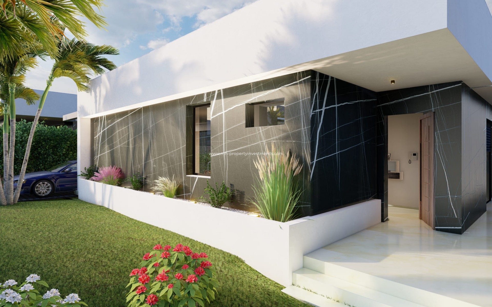 Neubau - detached - Algorfa