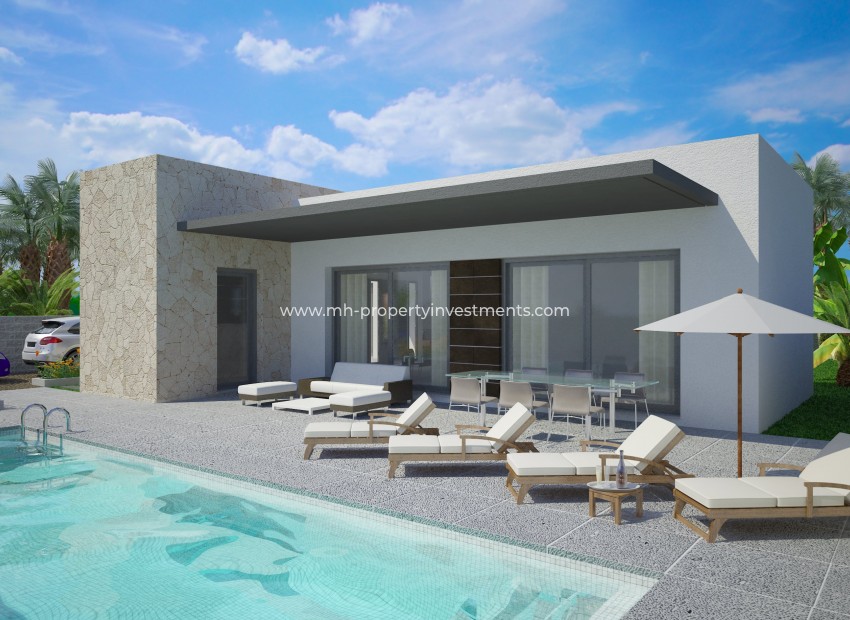 Neubau - detached - Benijofar