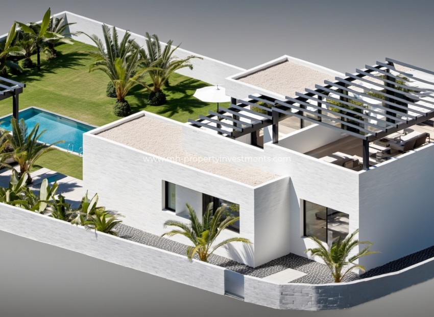 Neubau - detached - Benijofar