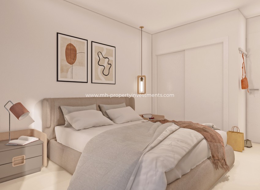 Neubau - detached - Bigastro