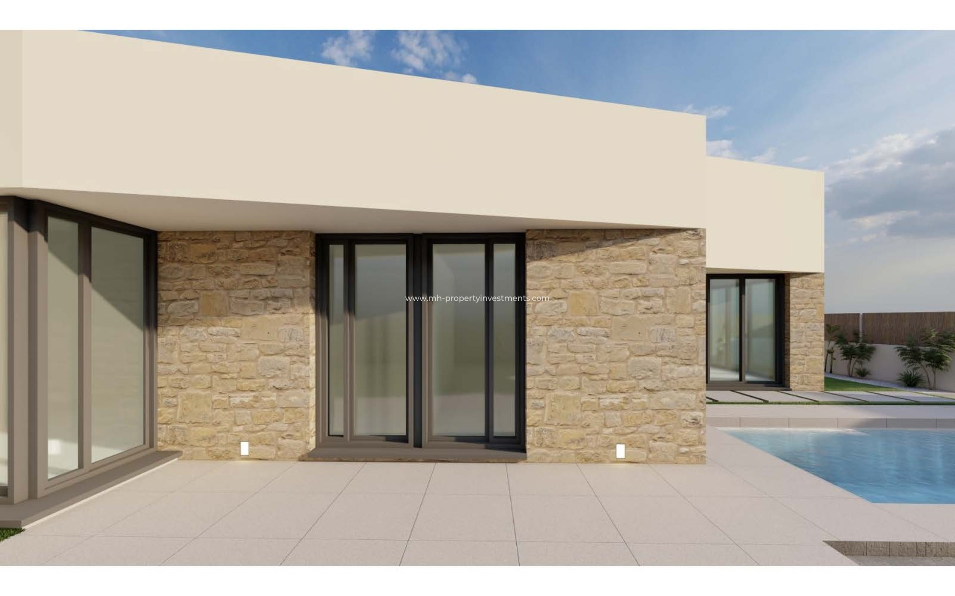Neubau - detached - Bigastro
