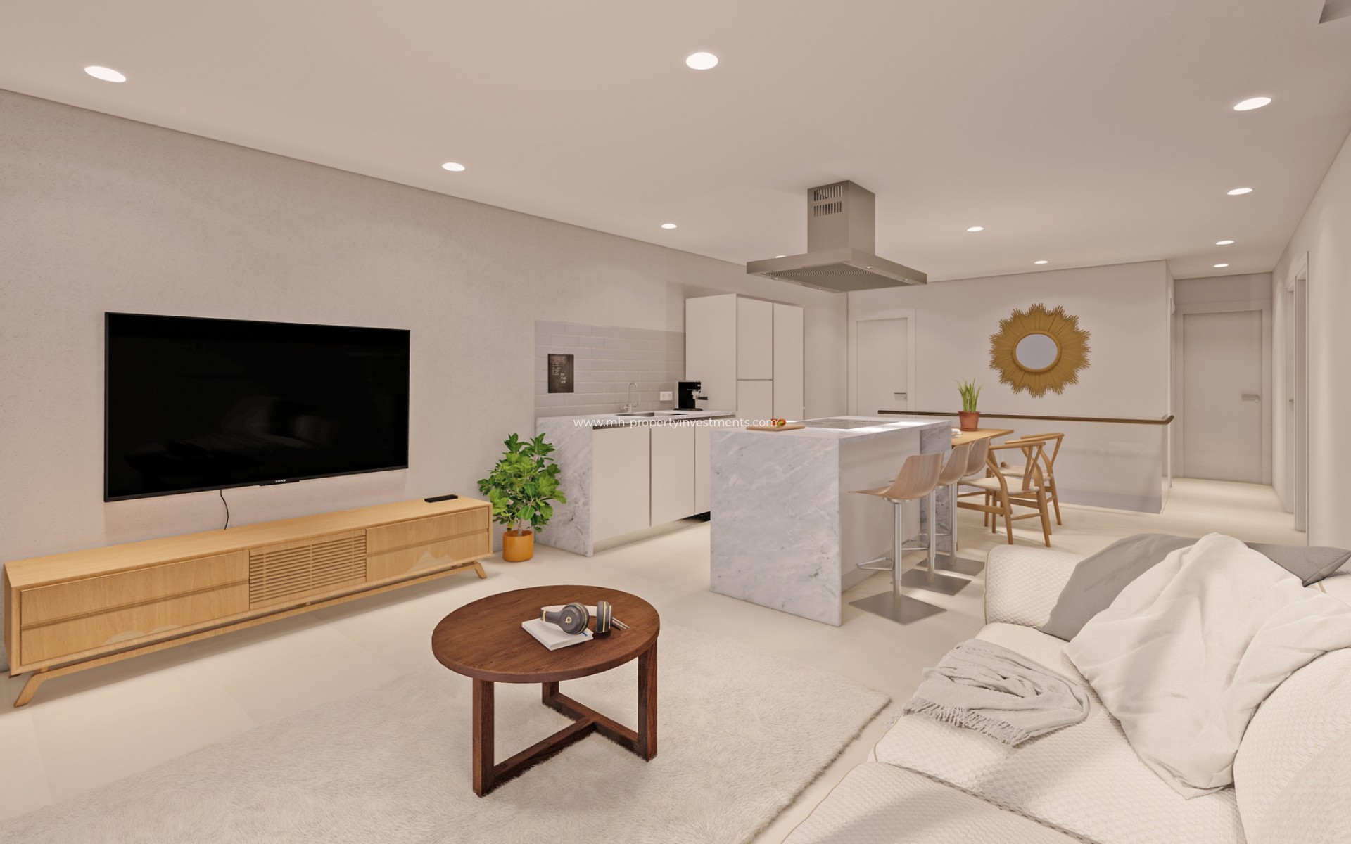 Neubau - detached - Bigastro