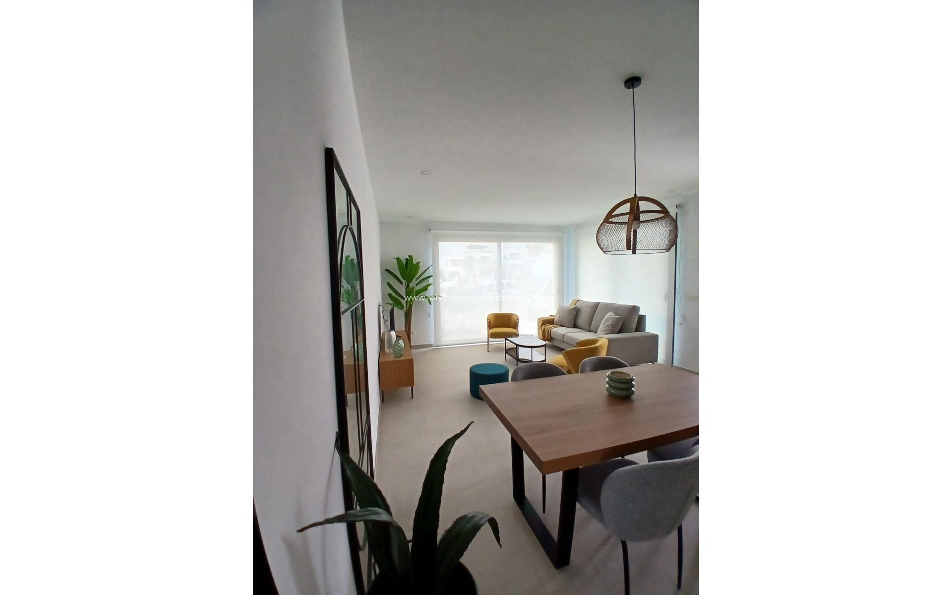 Neubau - detached - Bigastro
