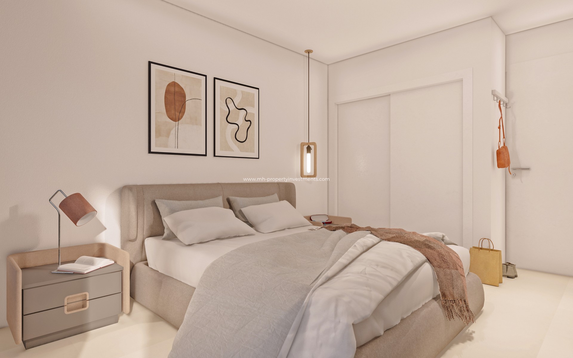 Neubau - detached - Bigastro