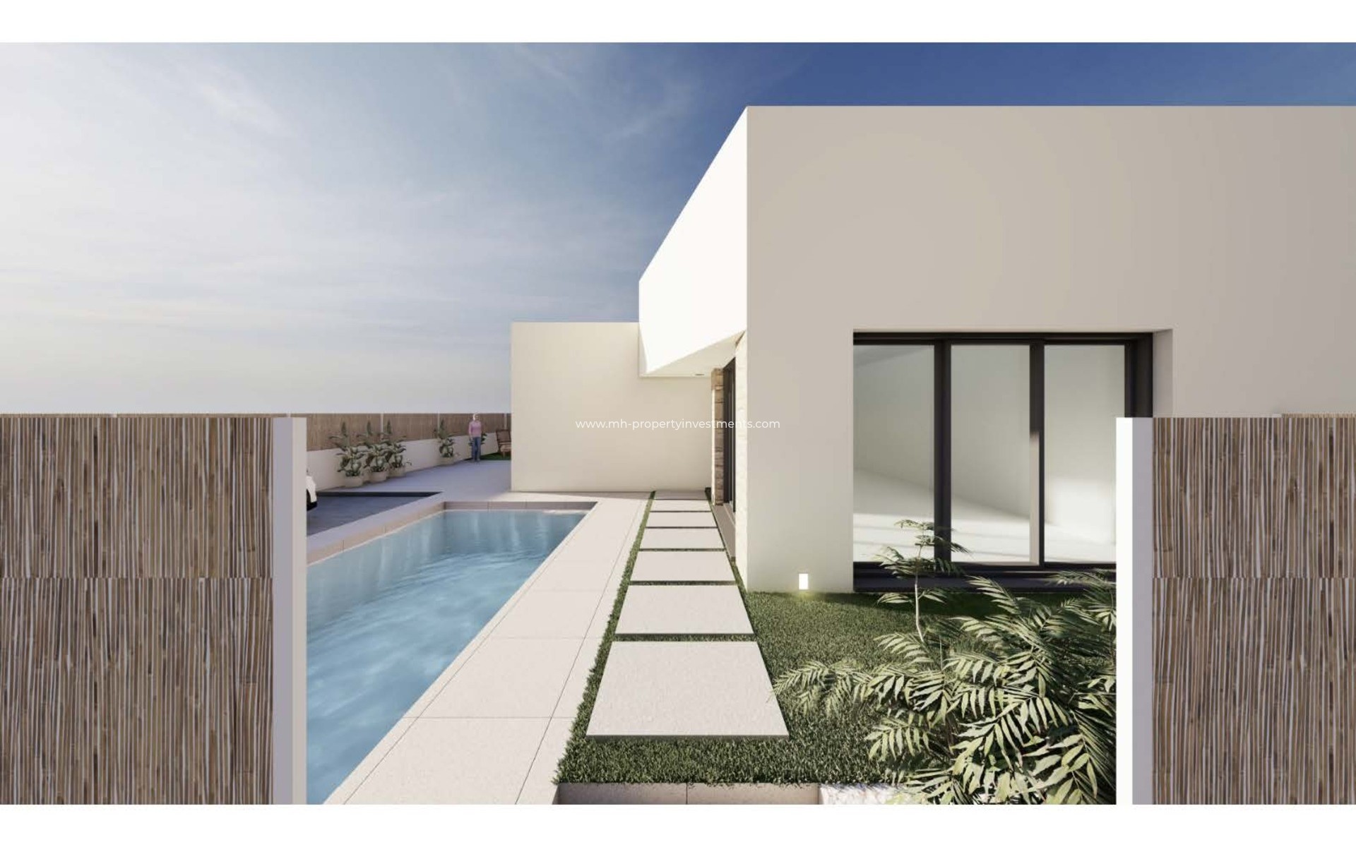 Neubau - detached - Bigastro