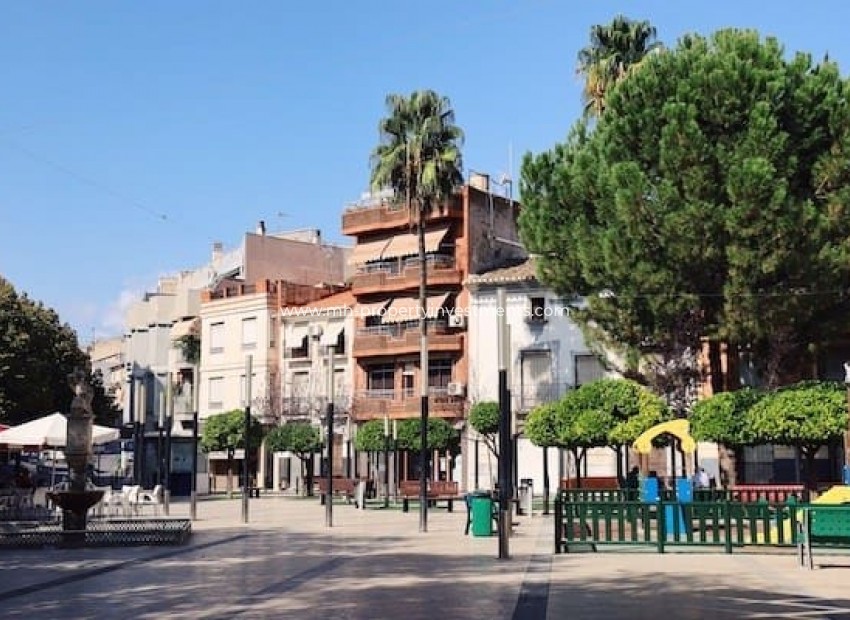 Neubau - detached - Calasparra