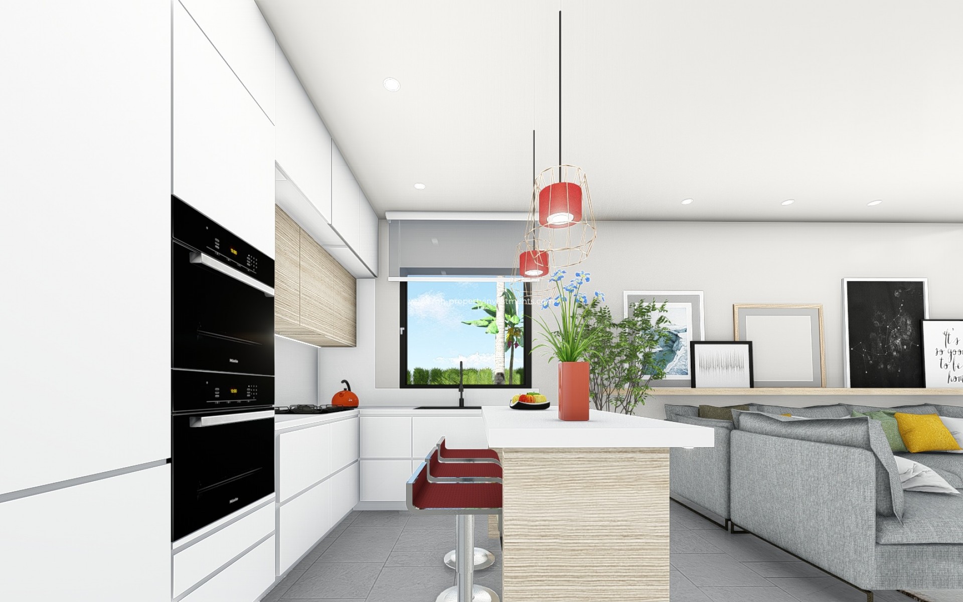 Neubau - detached - Calasparra