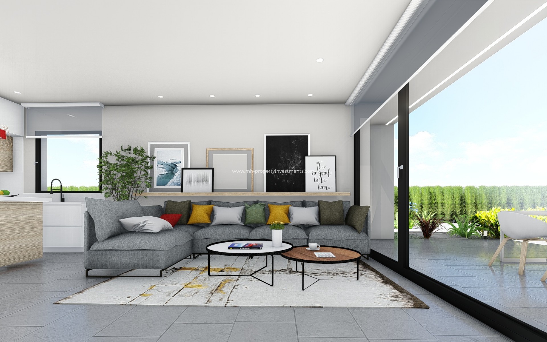 Neubau - detached - Calasparra