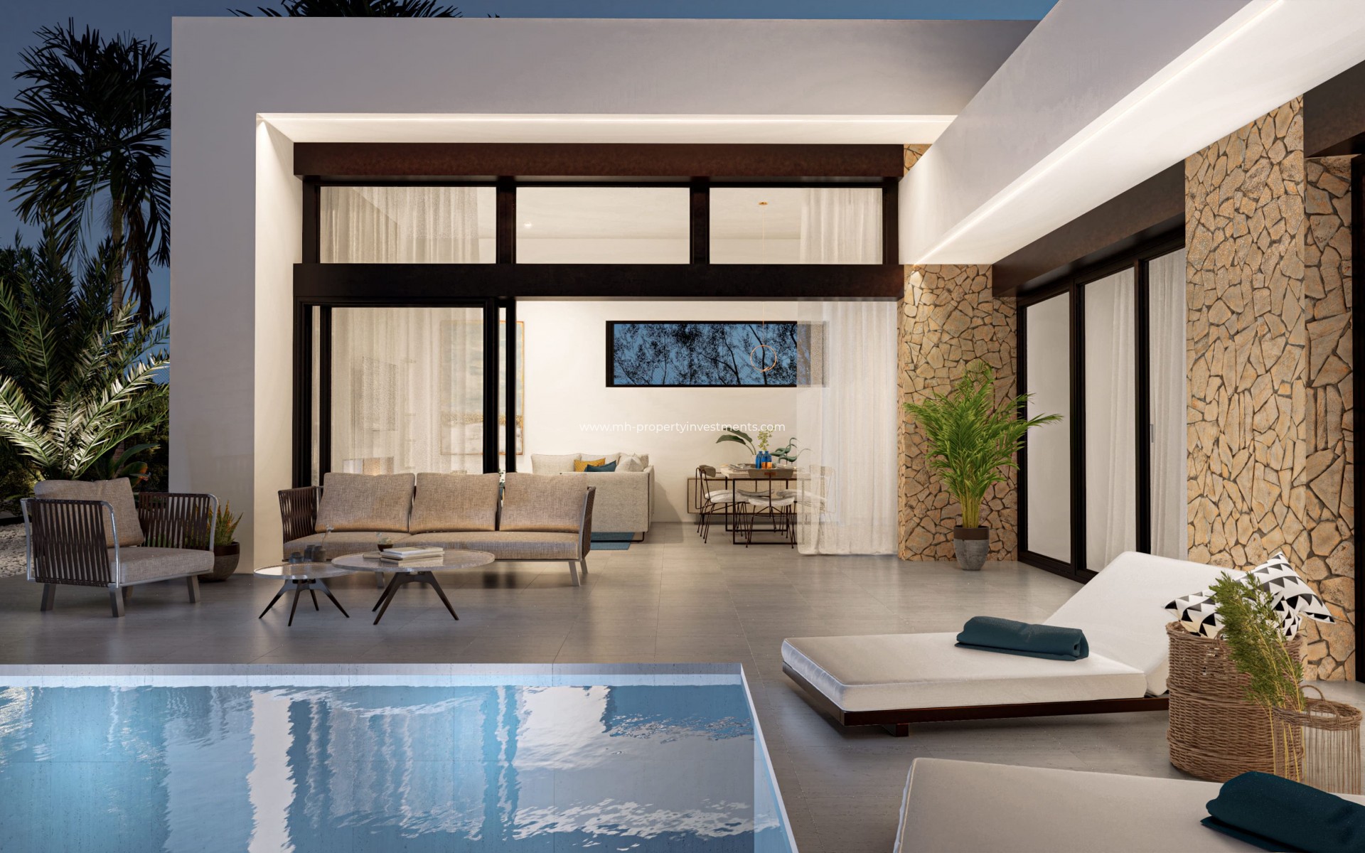 Neubau - detached - Calasparra