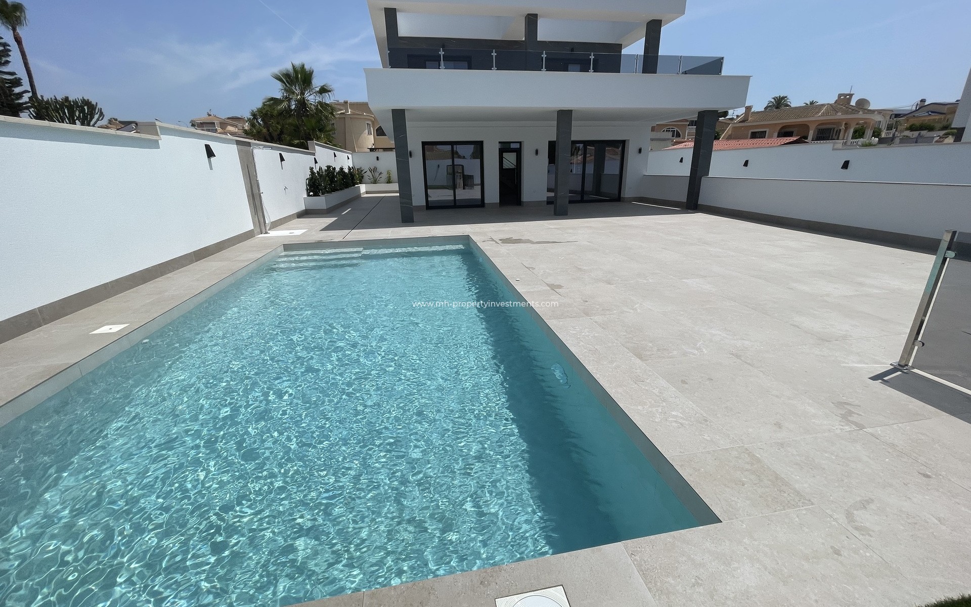 Neubau - detached - Ciudad Quesada