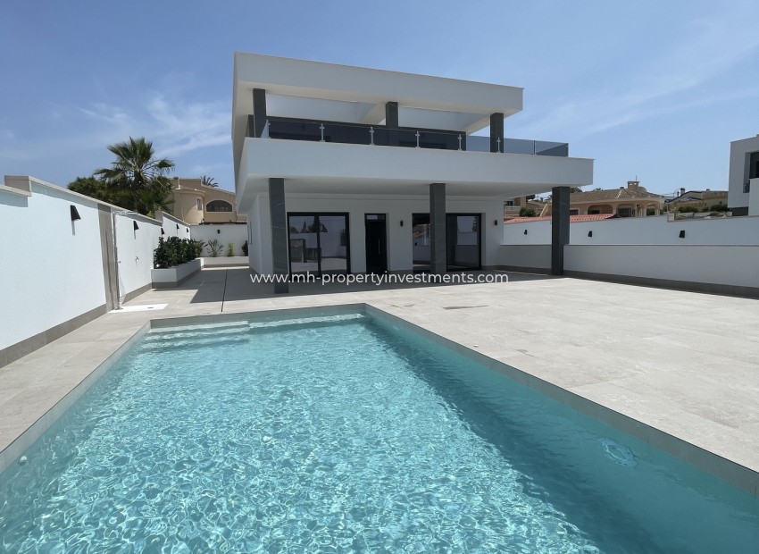 Neubau - detached - Ciudad Quesada