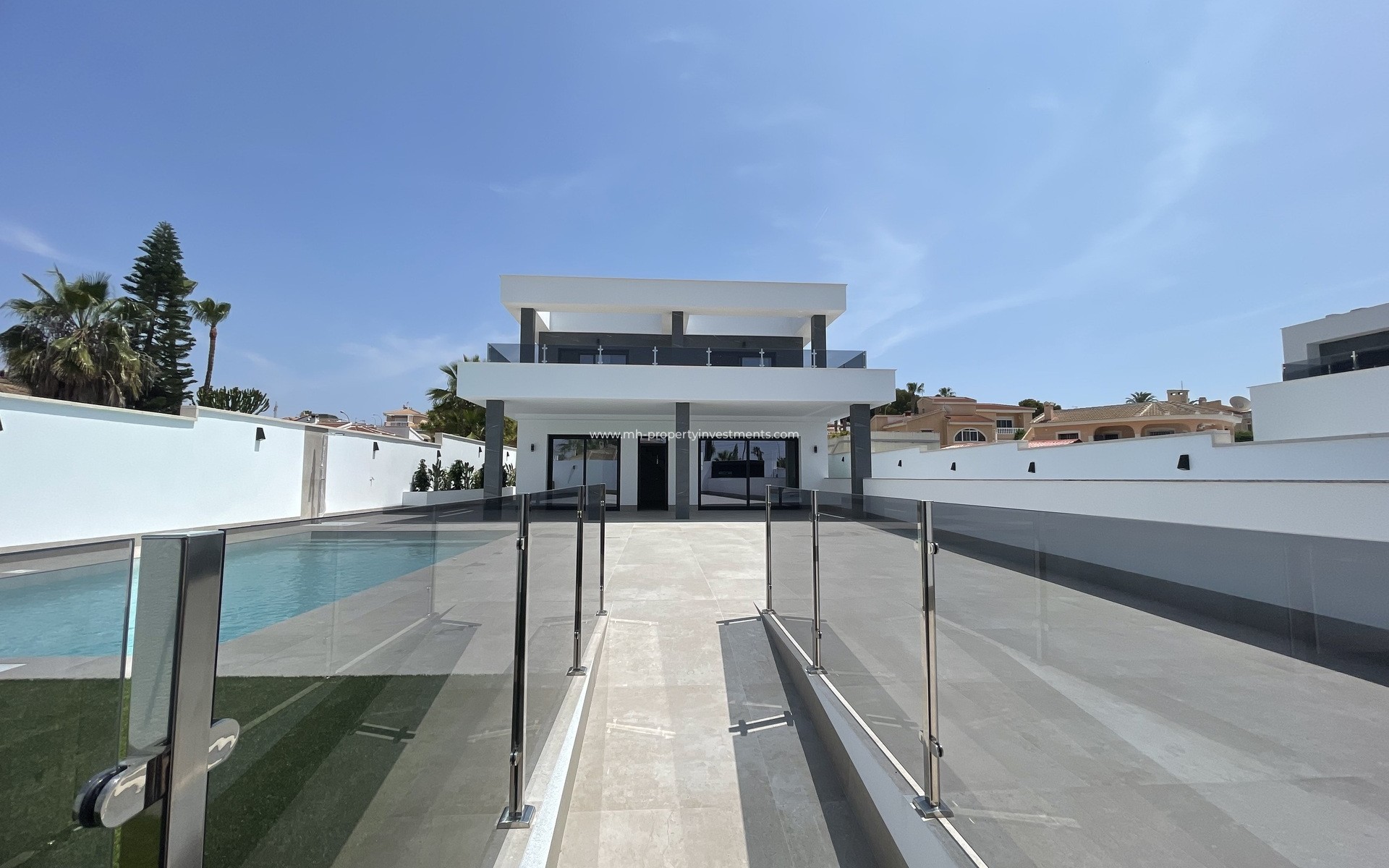 Neubau - detached - Ciudad Quesada