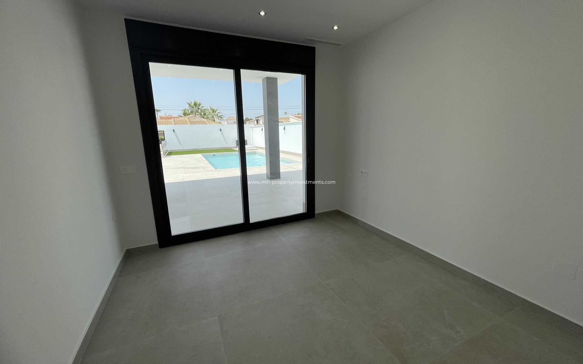 Neubau - detached - Ciudad Quesada