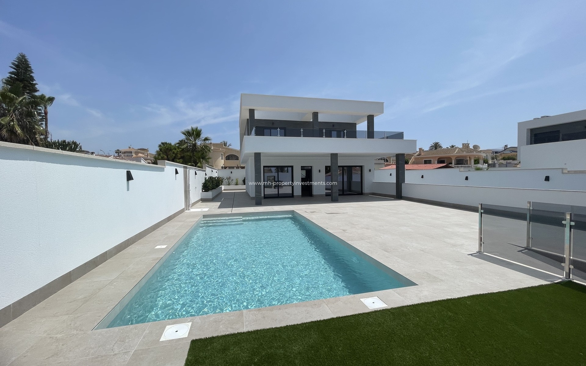Neubau - detached - Ciudad Quesada