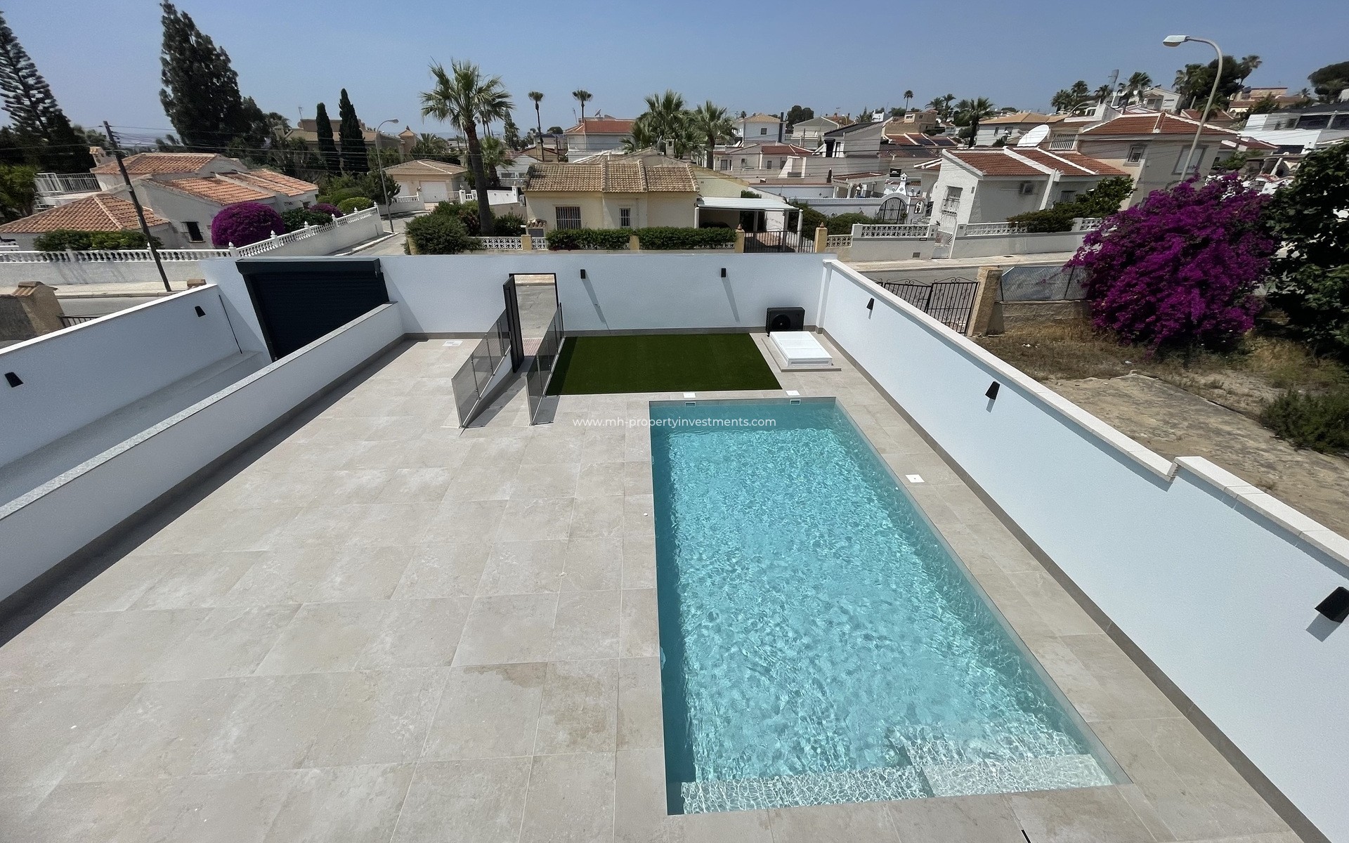 Neubau - detached - Ciudad Quesada