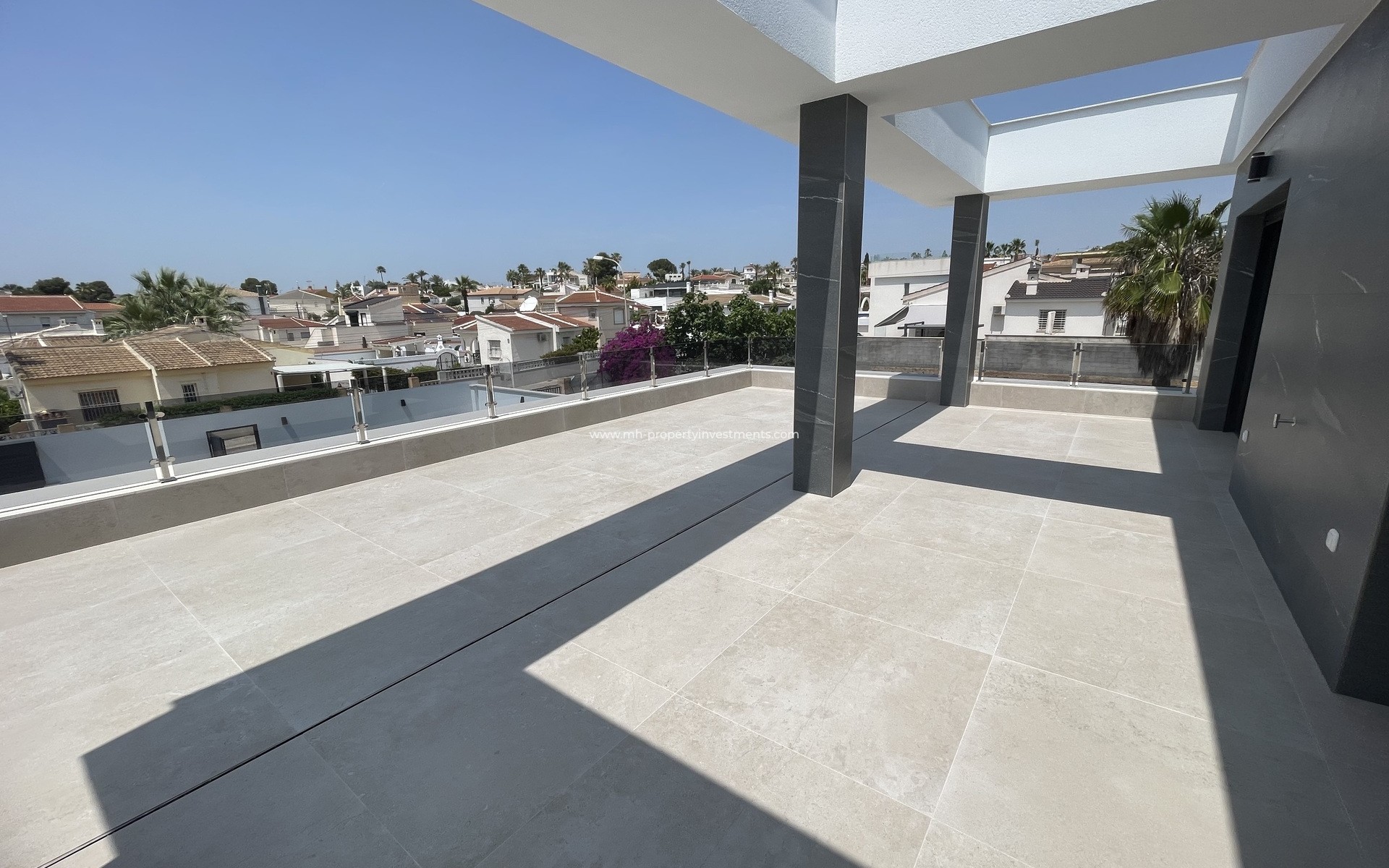 Neubau - detached - Ciudad Quesada