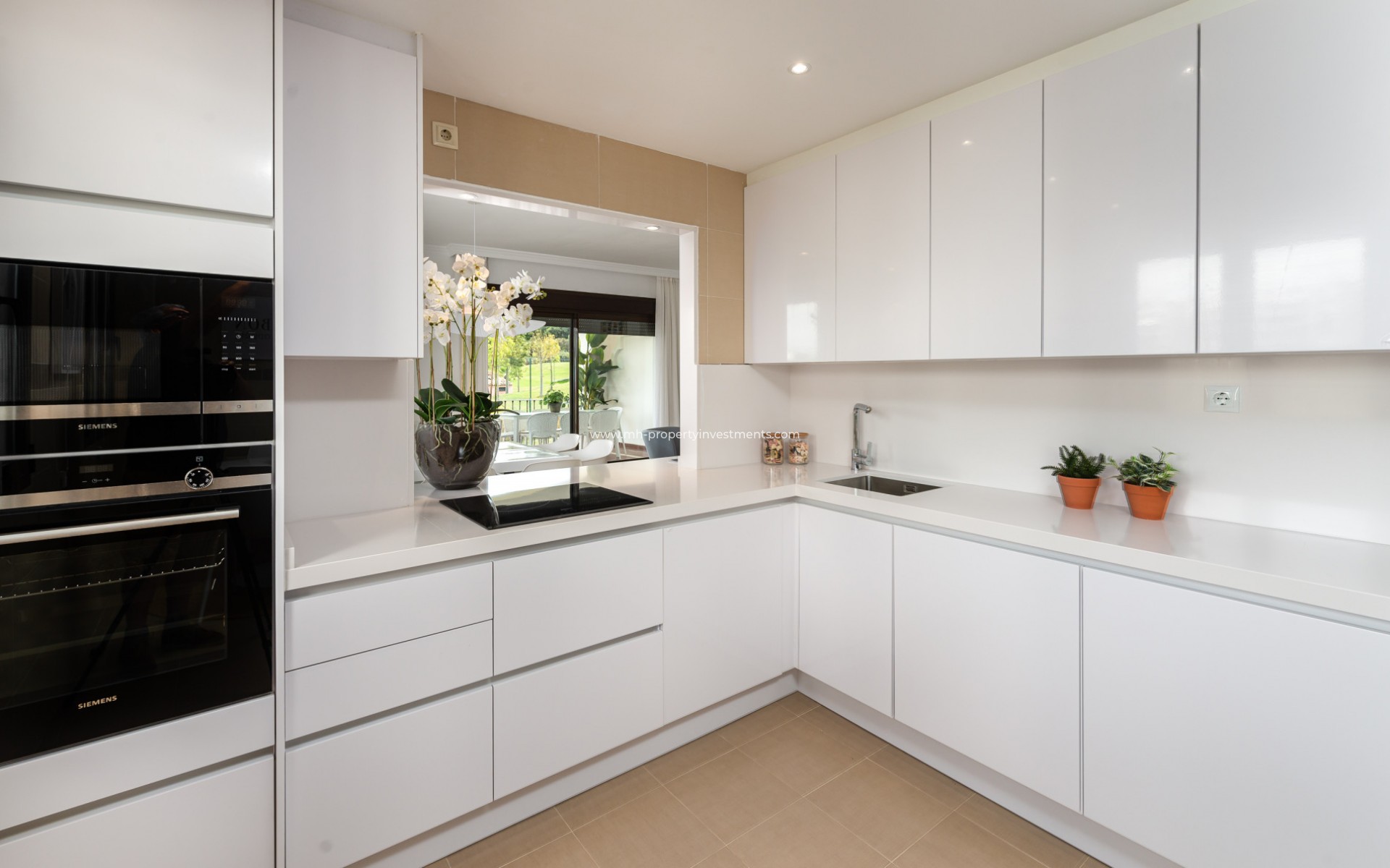 Neubau - detached - Estepona