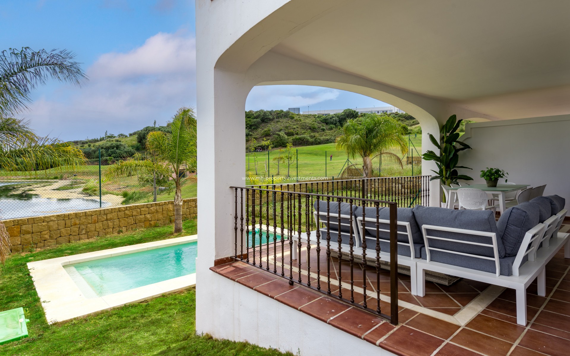 Neubau - detached - Estepona