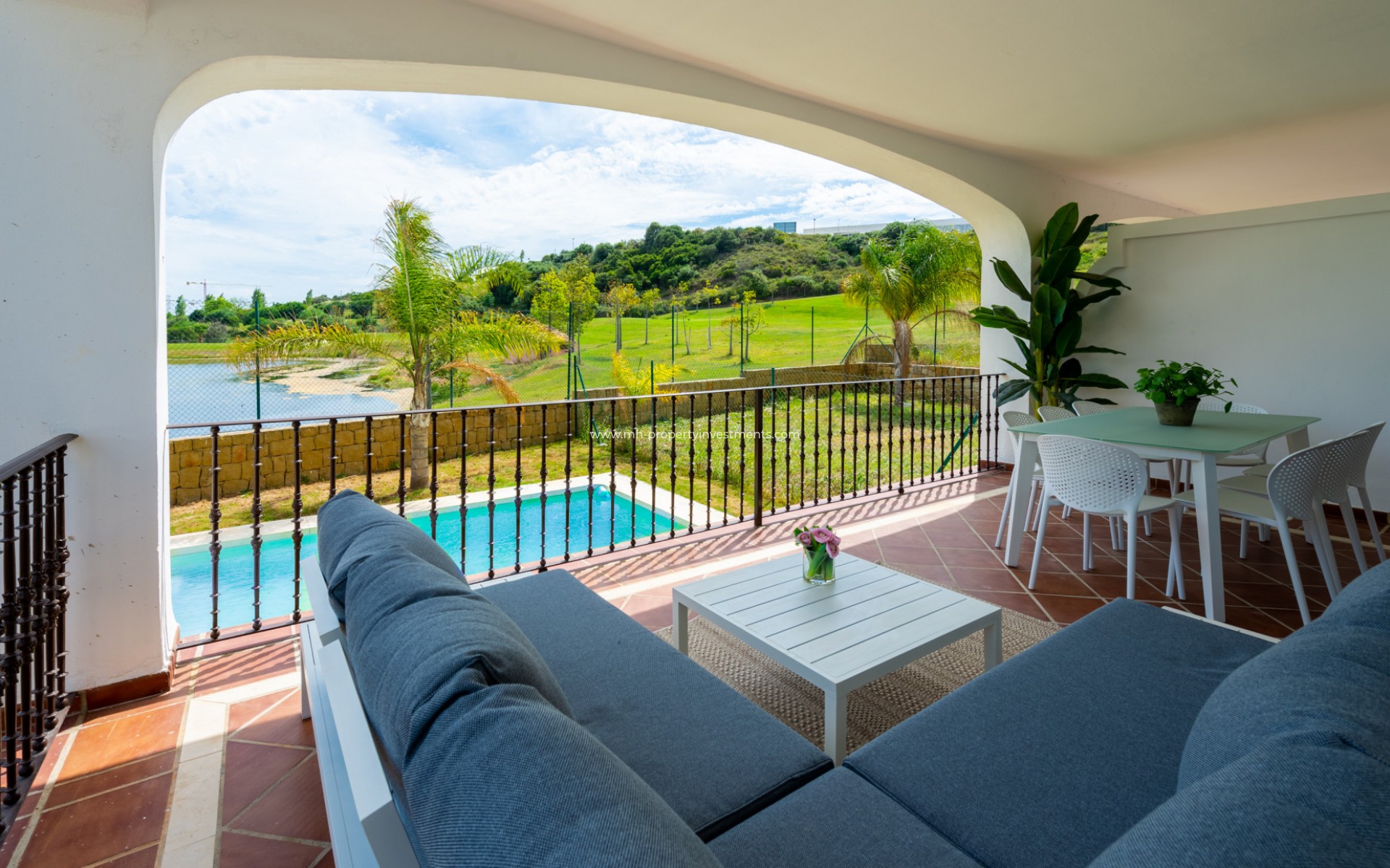 Neubau - detached - Estepona