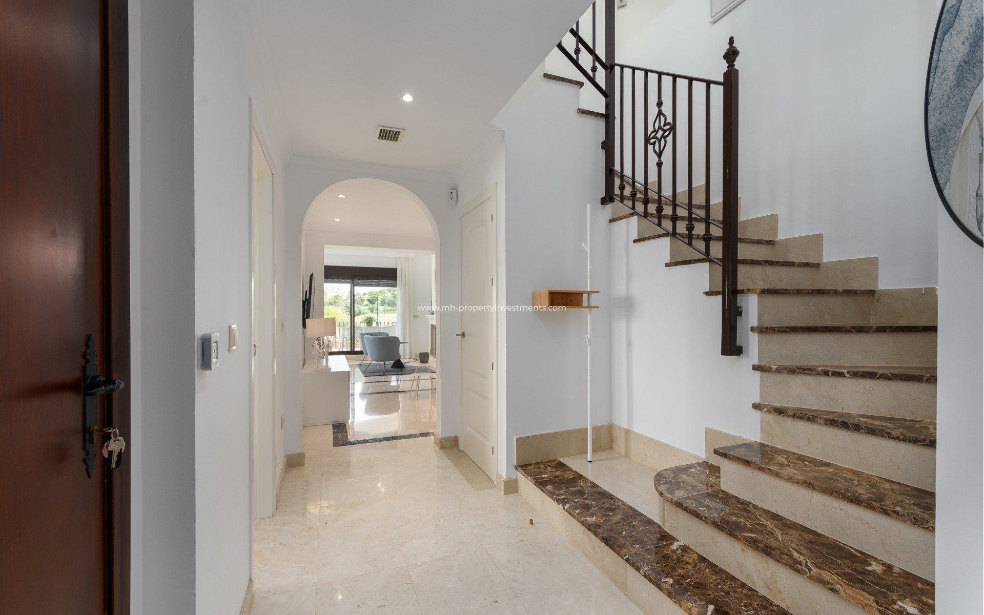 Neubau - detached - Estepona