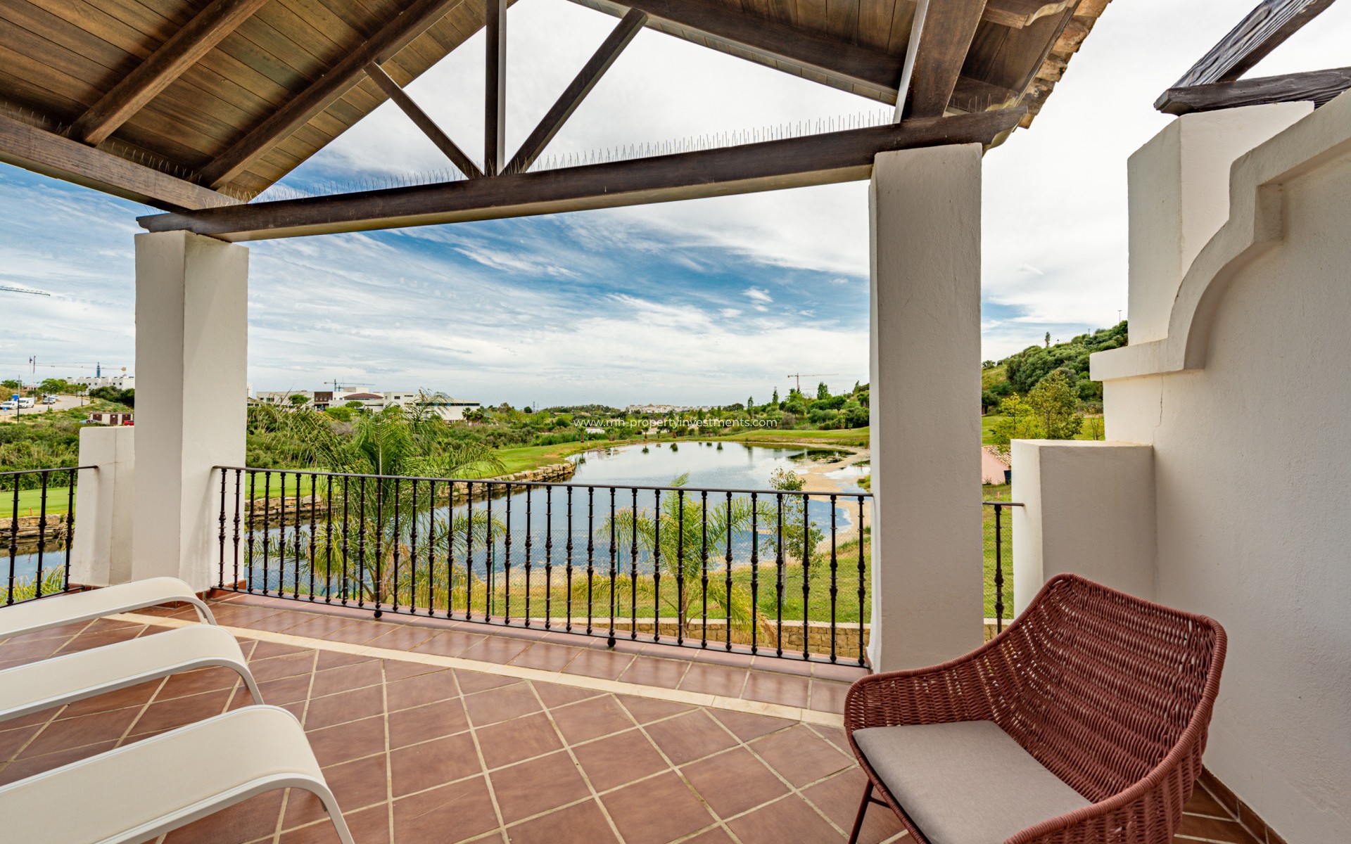 Neubau - detached - Estepona