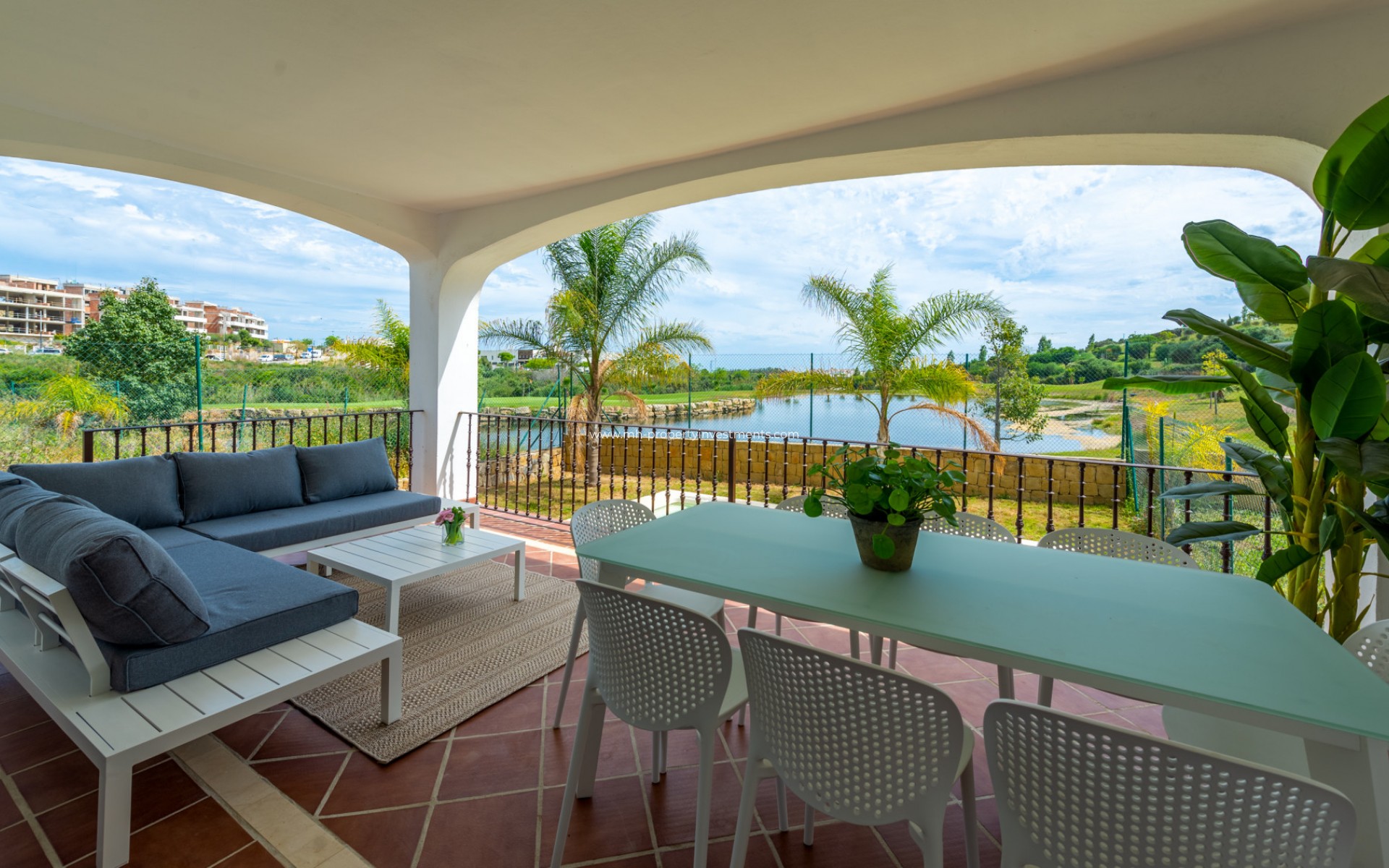 Neubau - detached - Estepona