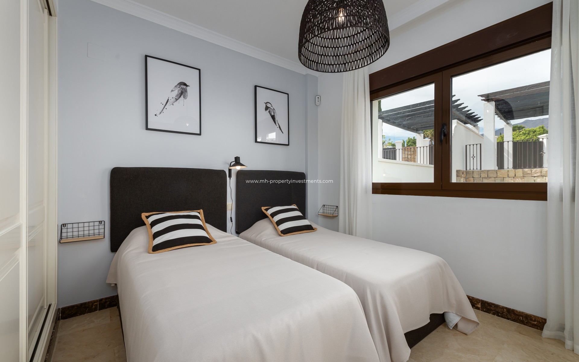 Neubau - detached - Estepona
