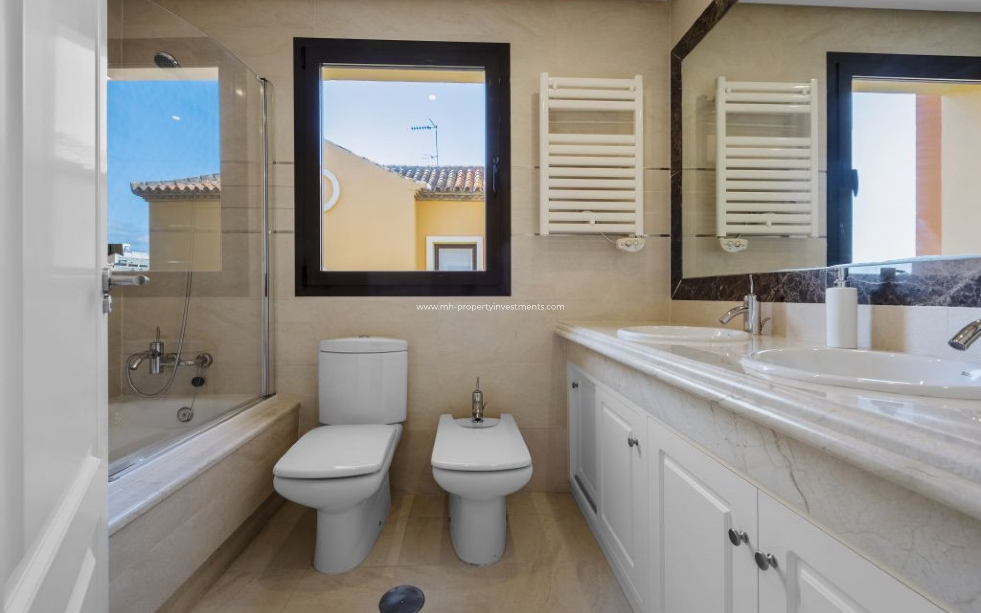 Neubau - detached - Estepona