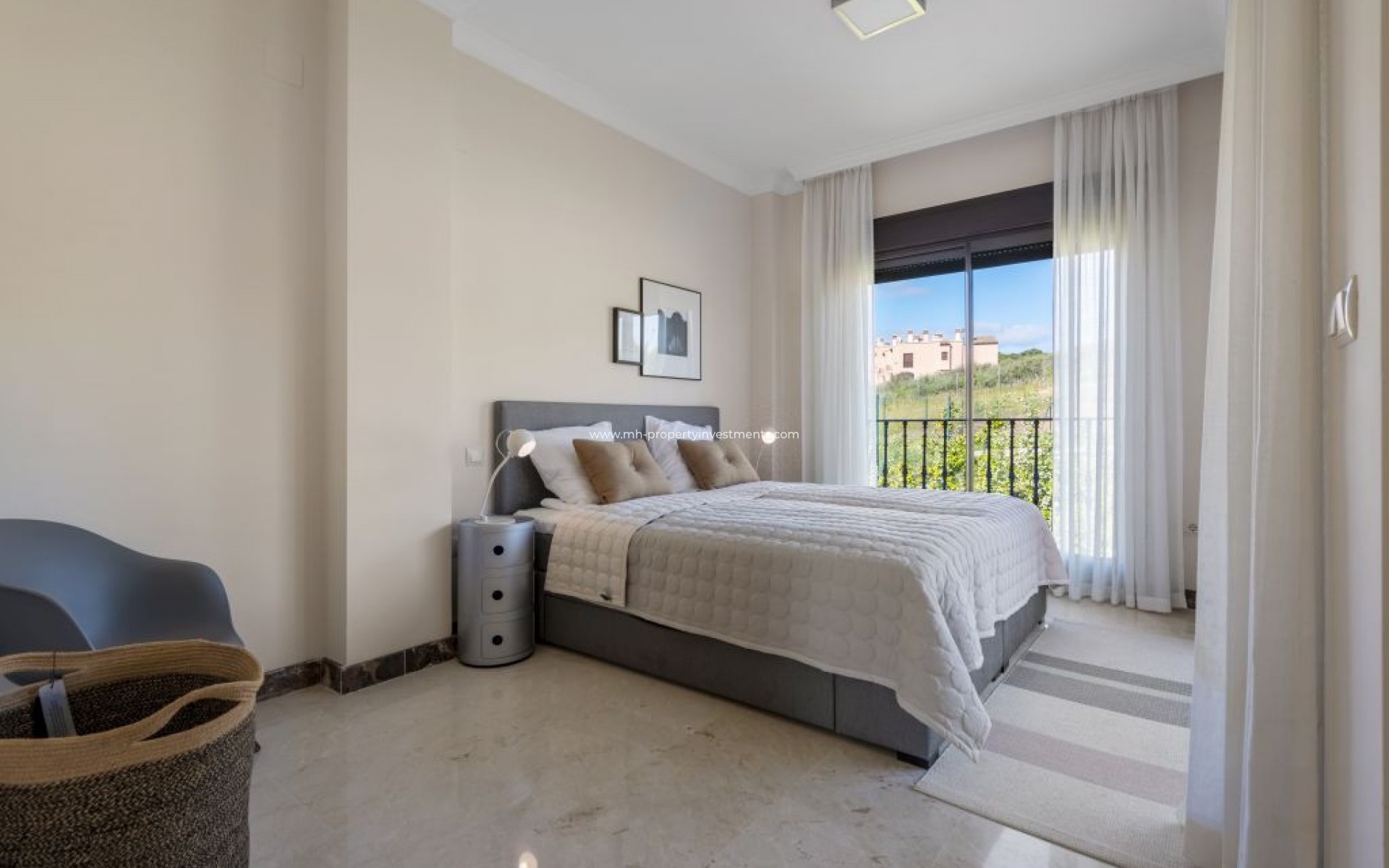 Neubau - detached - Estepona