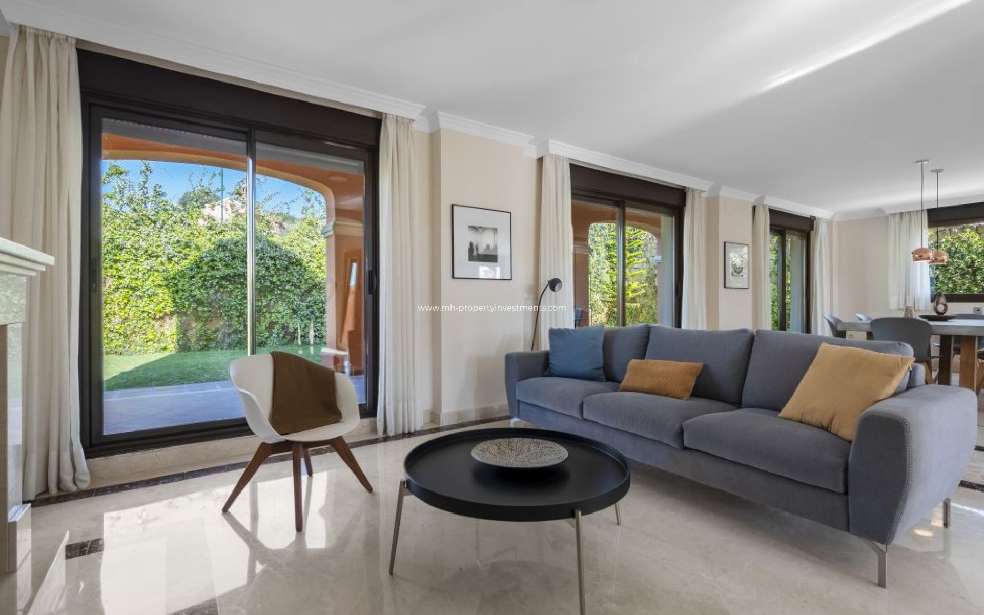 Neubau - detached - Estepona