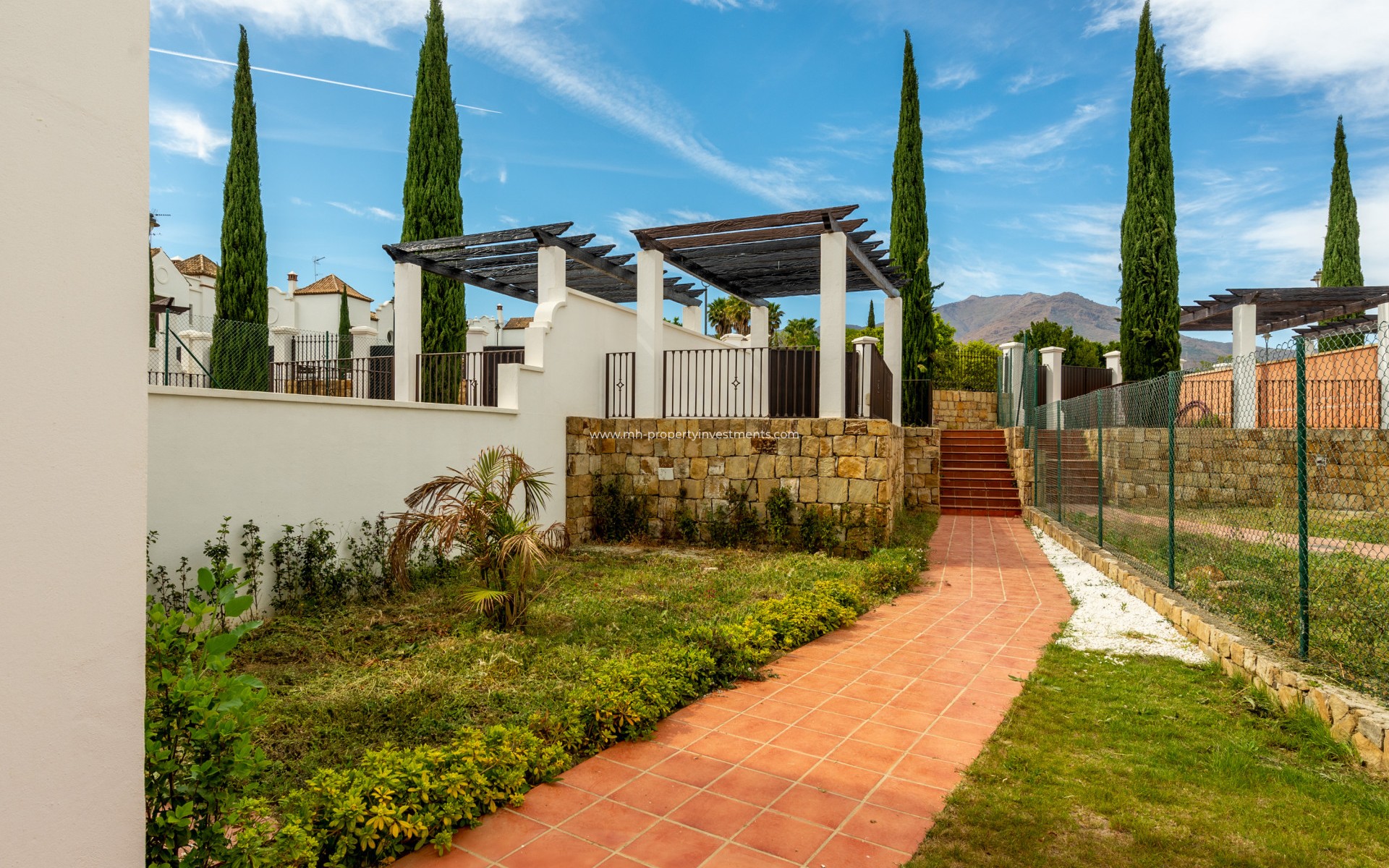 Neubau - detached - Estepona