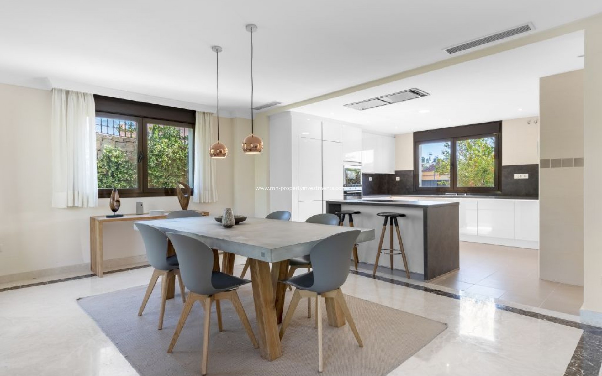 Neubau - detached - Estepona
