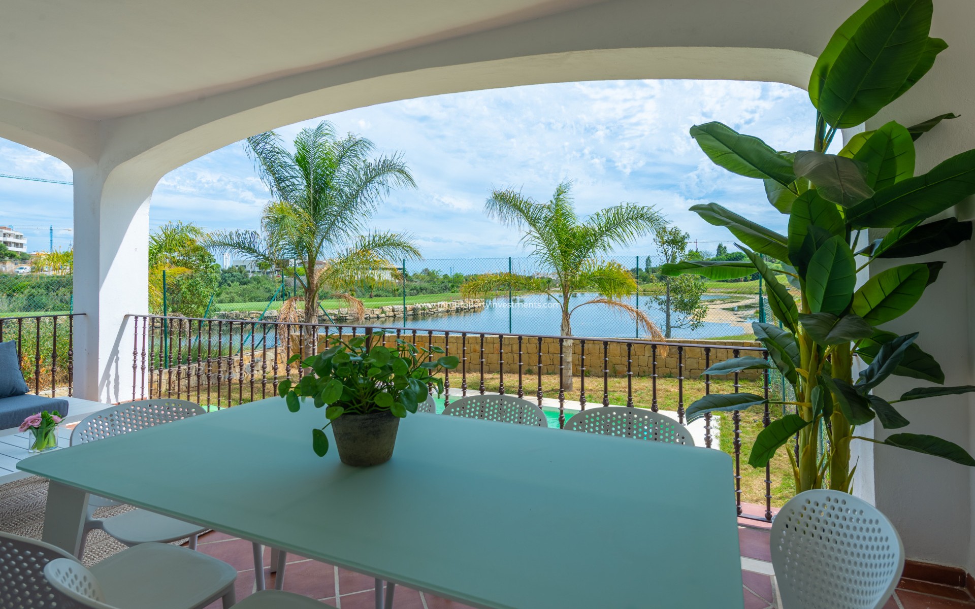 Neubau - detached - Estepona