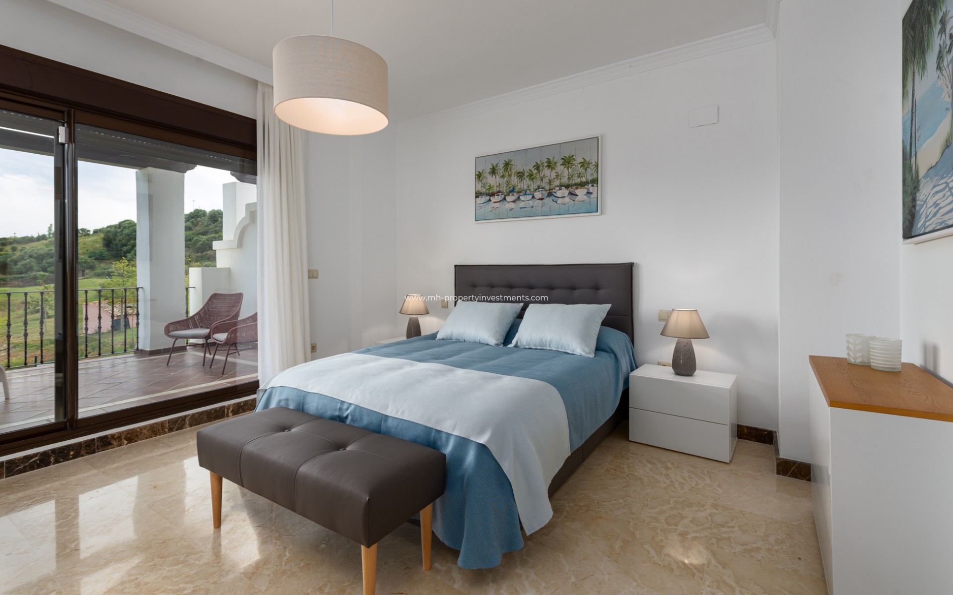 Neubau - detached - Estepona