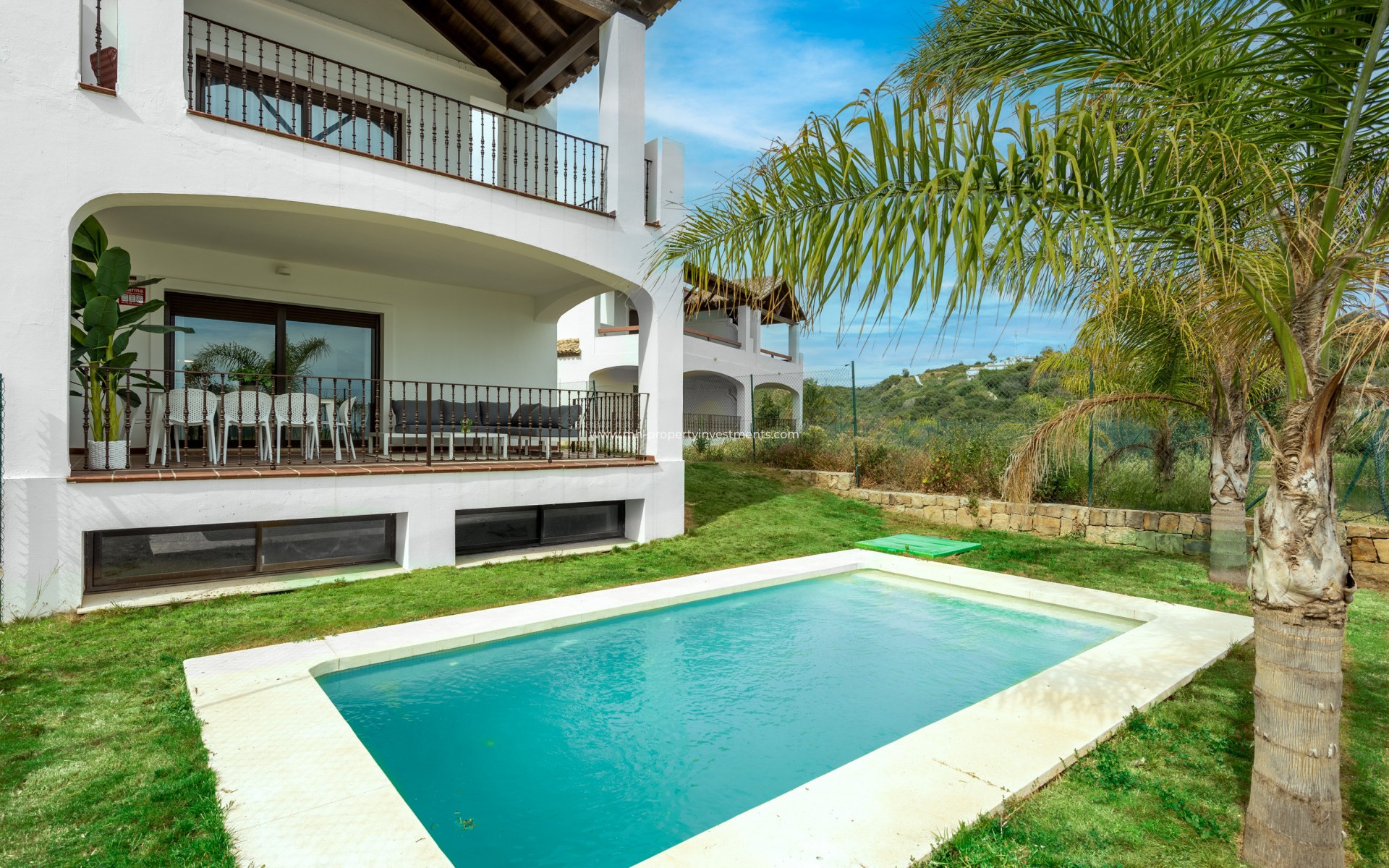Neubau - detached - Estepona