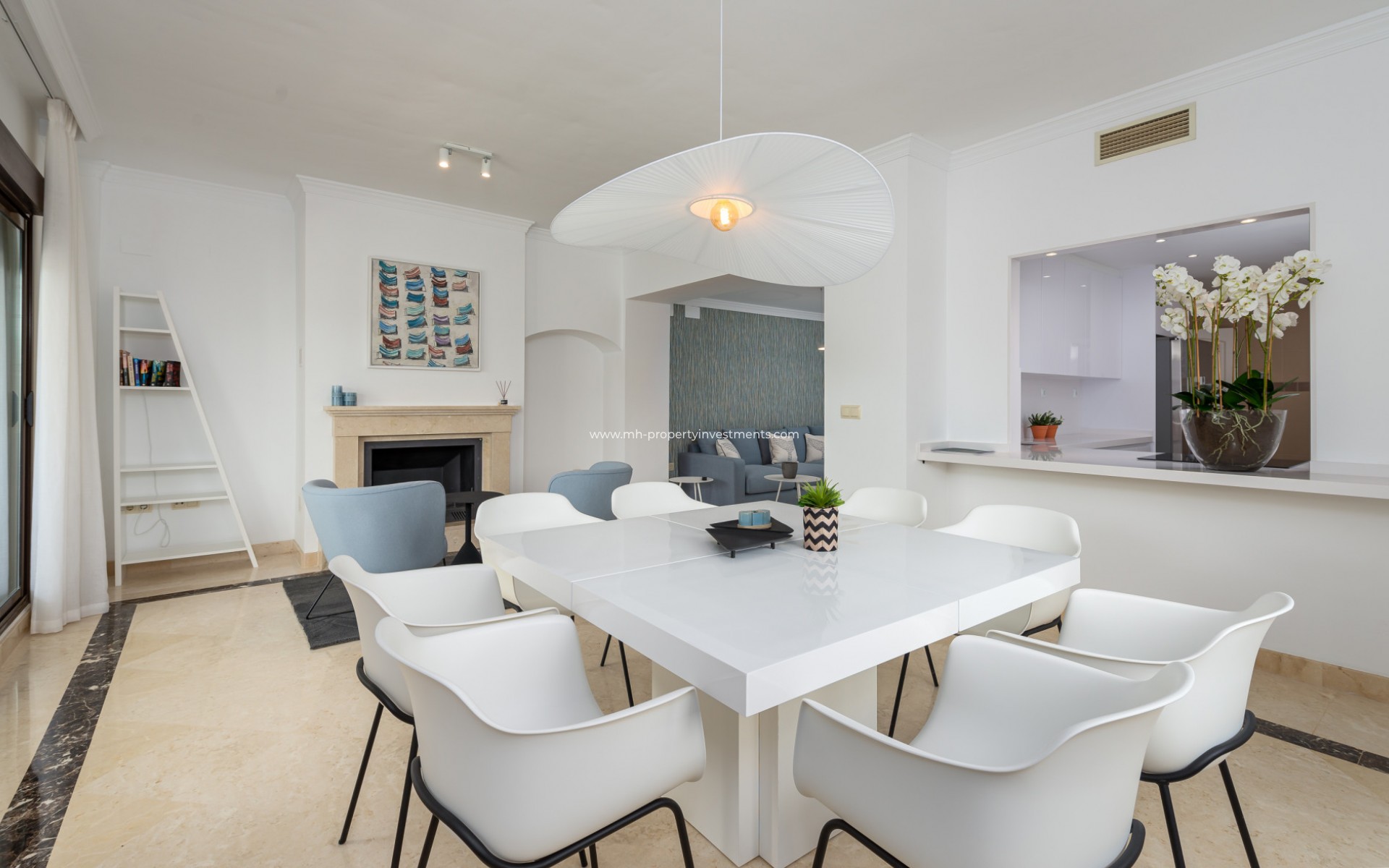 Neubau - detached - Estepona