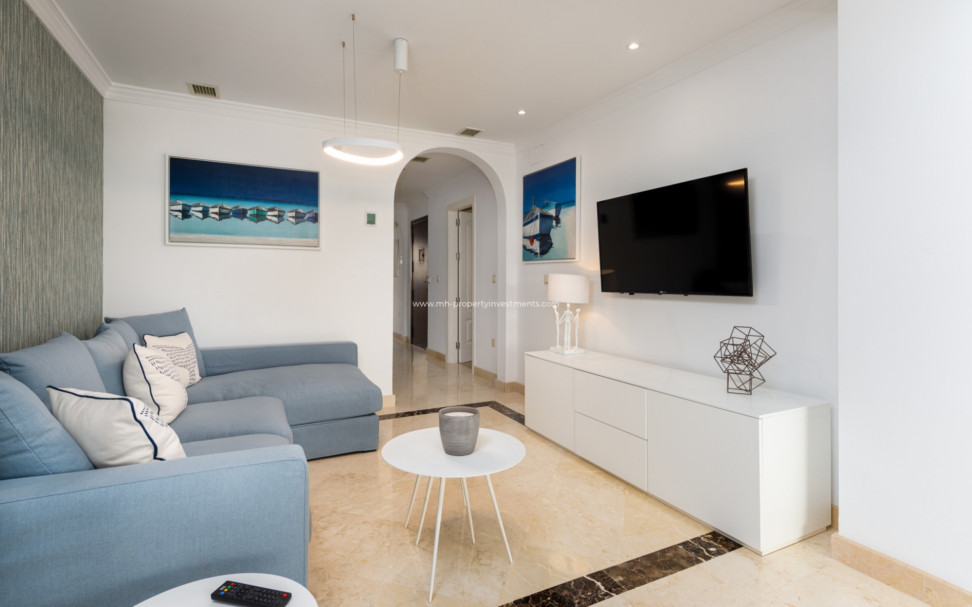 Neubau - detached - Estepona