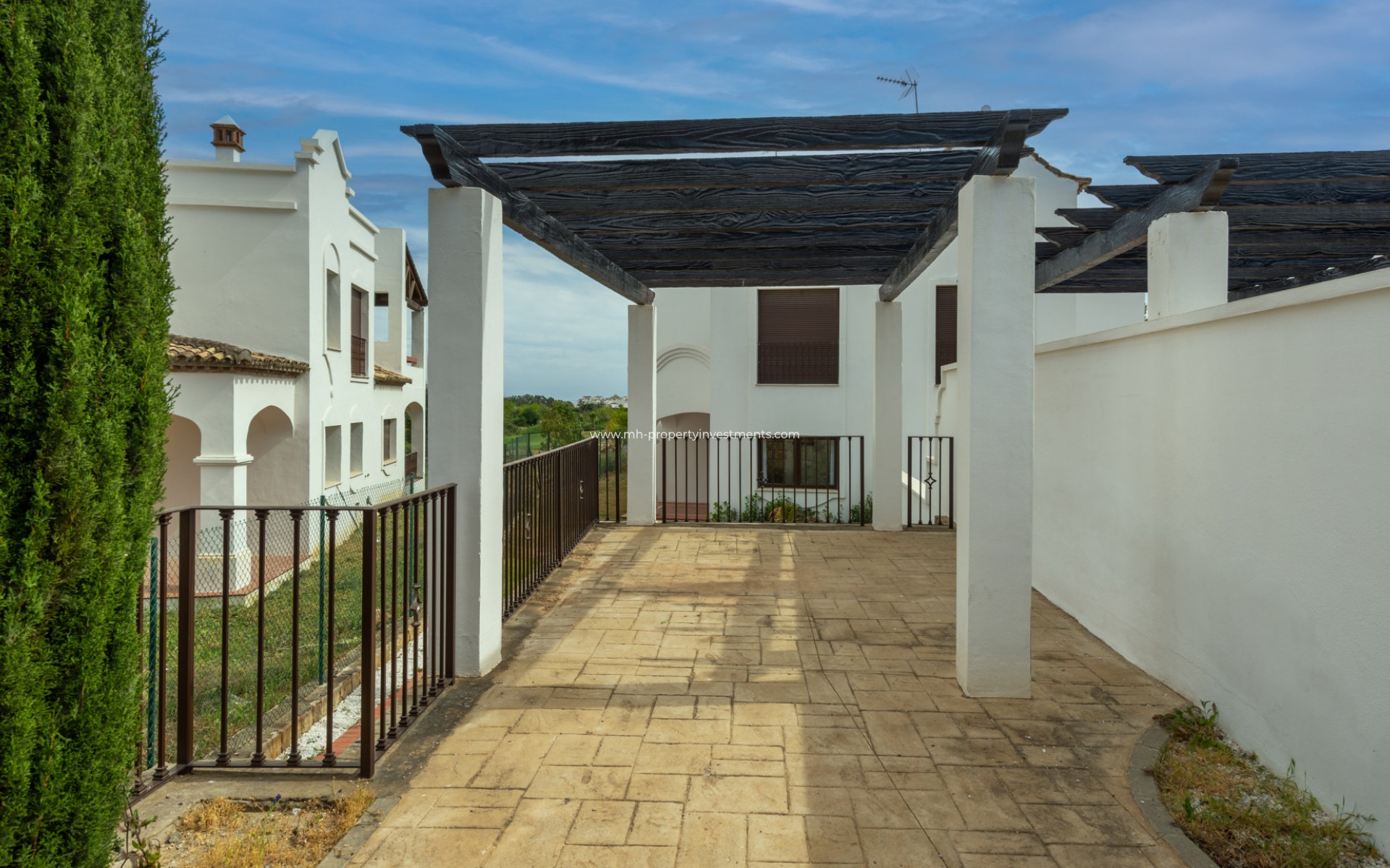 Neubau - detached - Estepona