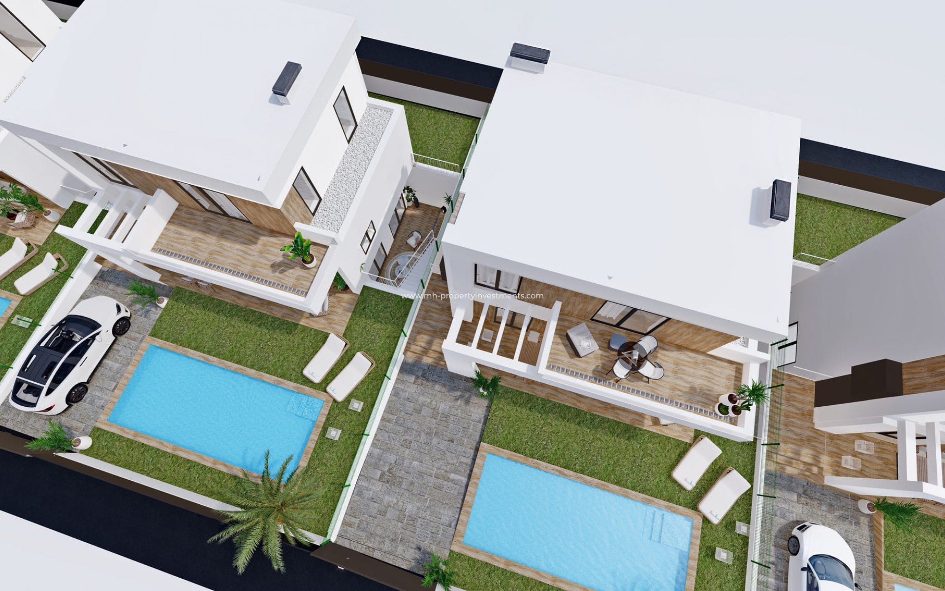 Neubau - detached - Finestrat
